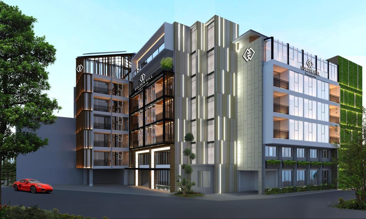 Hotel Golden Hill By Golden Tulip Tlekung Zewnętrze zdjęcie