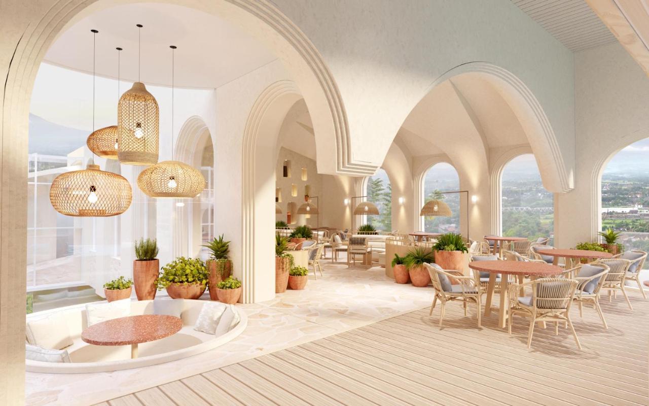 Hotel Golden Hill By Golden Tulip Tlekung Zewnętrze zdjęcie
