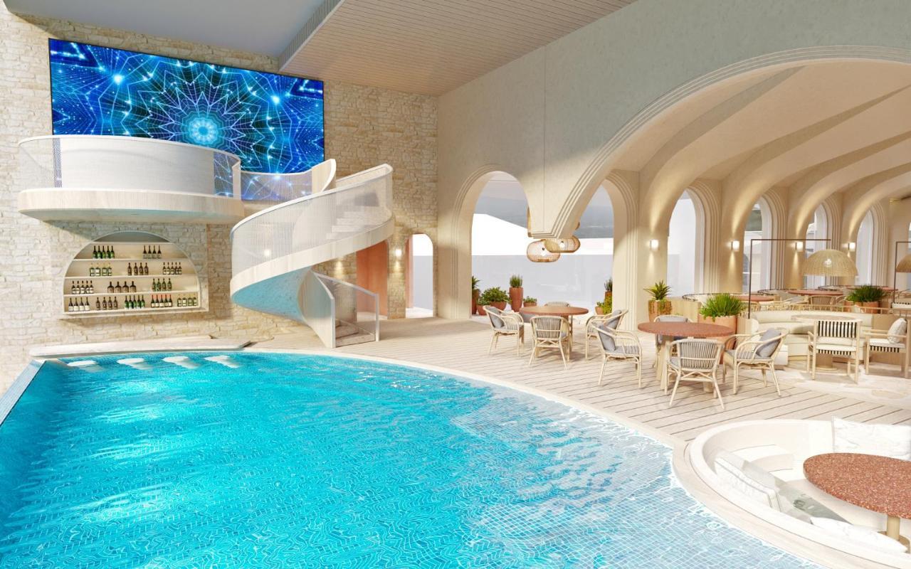 Hotel Golden Hill By Golden Tulip Tlekung Zewnętrze zdjęcie