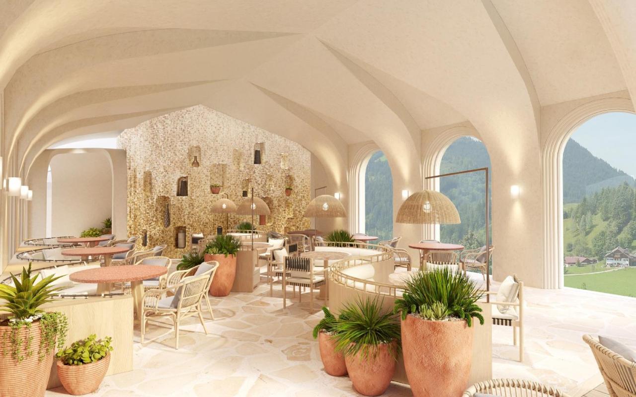 Hotel Golden Hill By Golden Tulip Tlekung Zewnętrze zdjęcie