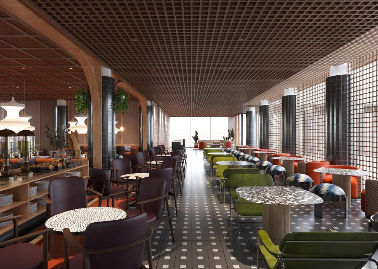 Hotel Golden Hill By Golden Tulip Tlekung Zewnętrze zdjęcie