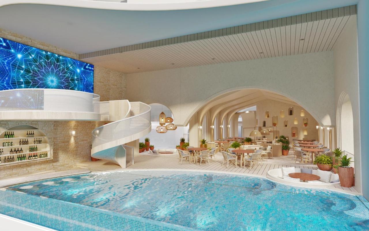 Hotel Golden Hill By Golden Tulip Tlekung Zewnętrze zdjęcie