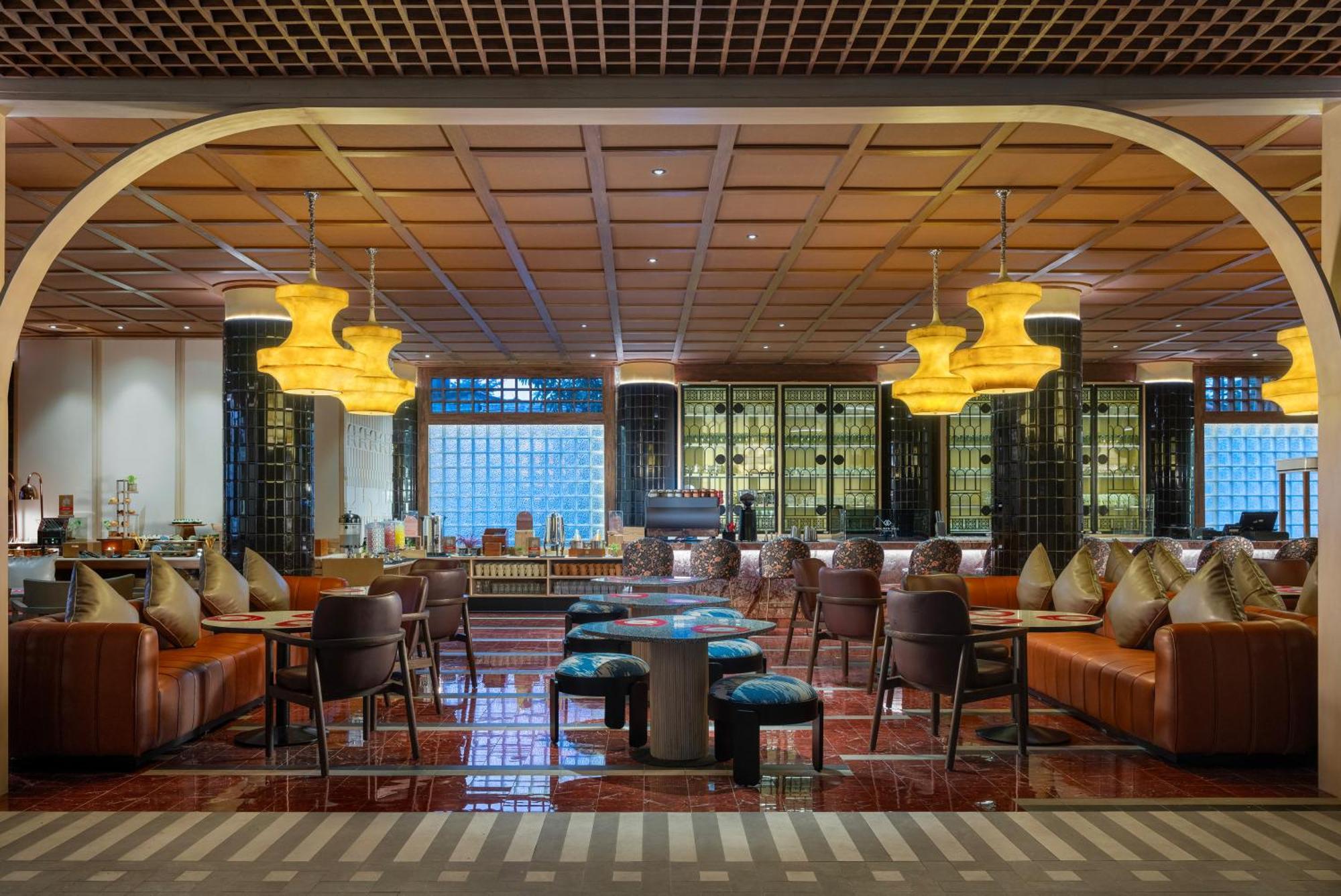 Hotel Golden Hill By Golden Tulip Tlekung Zewnętrze zdjęcie