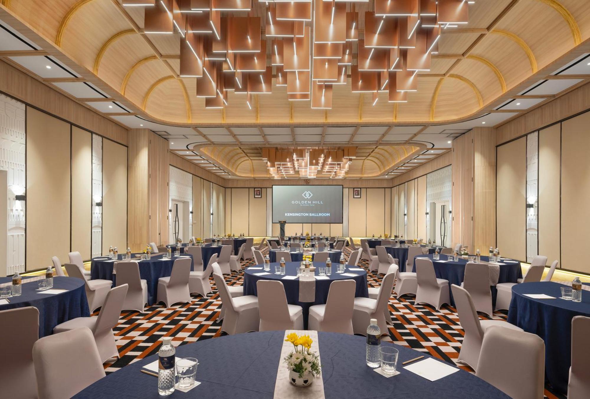 Hotel Golden Hill By Golden Tulip Tlekung Zewnętrze zdjęcie