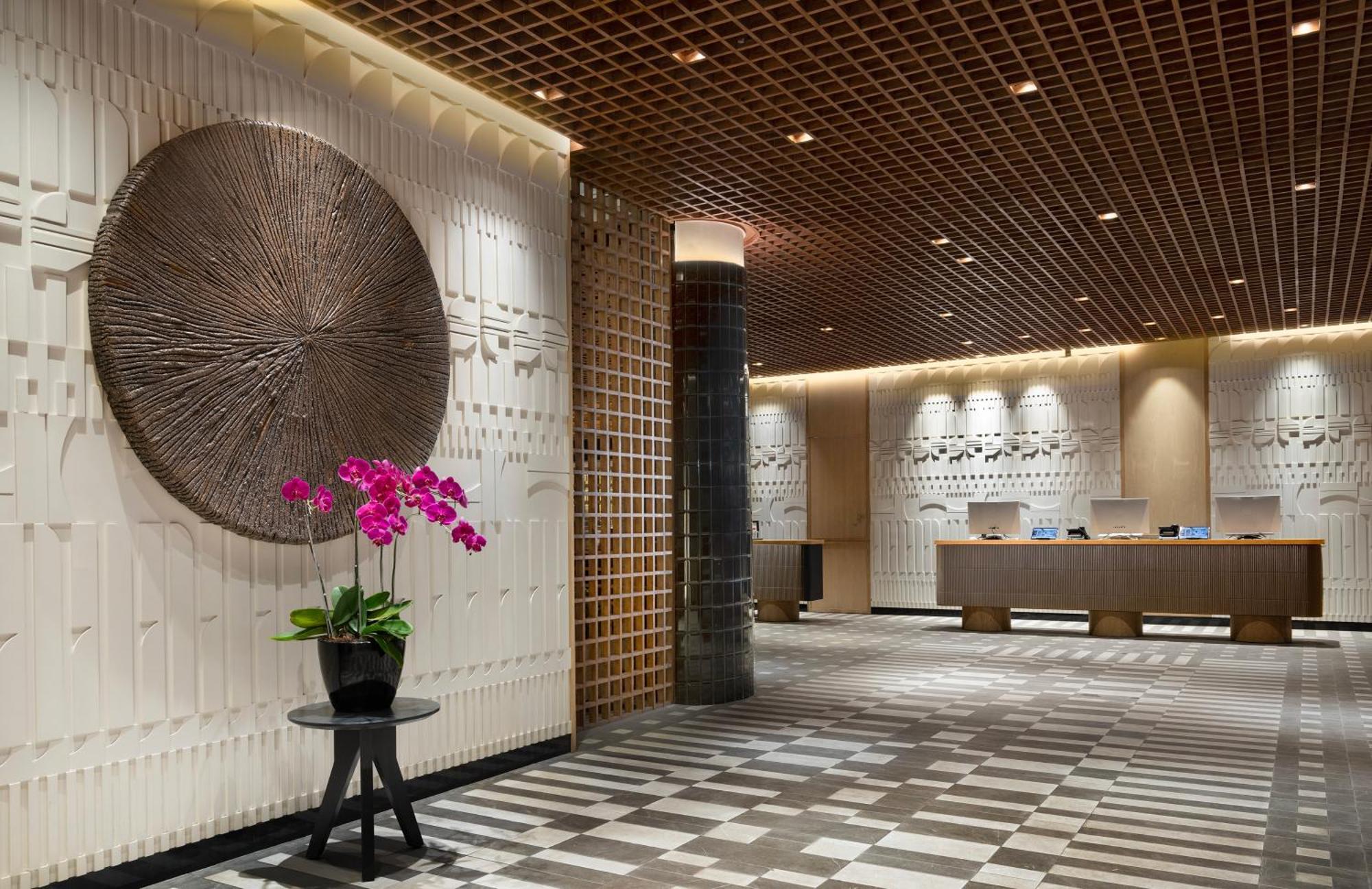 Hotel Golden Hill By Golden Tulip Tlekung Zewnętrze zdjęcie