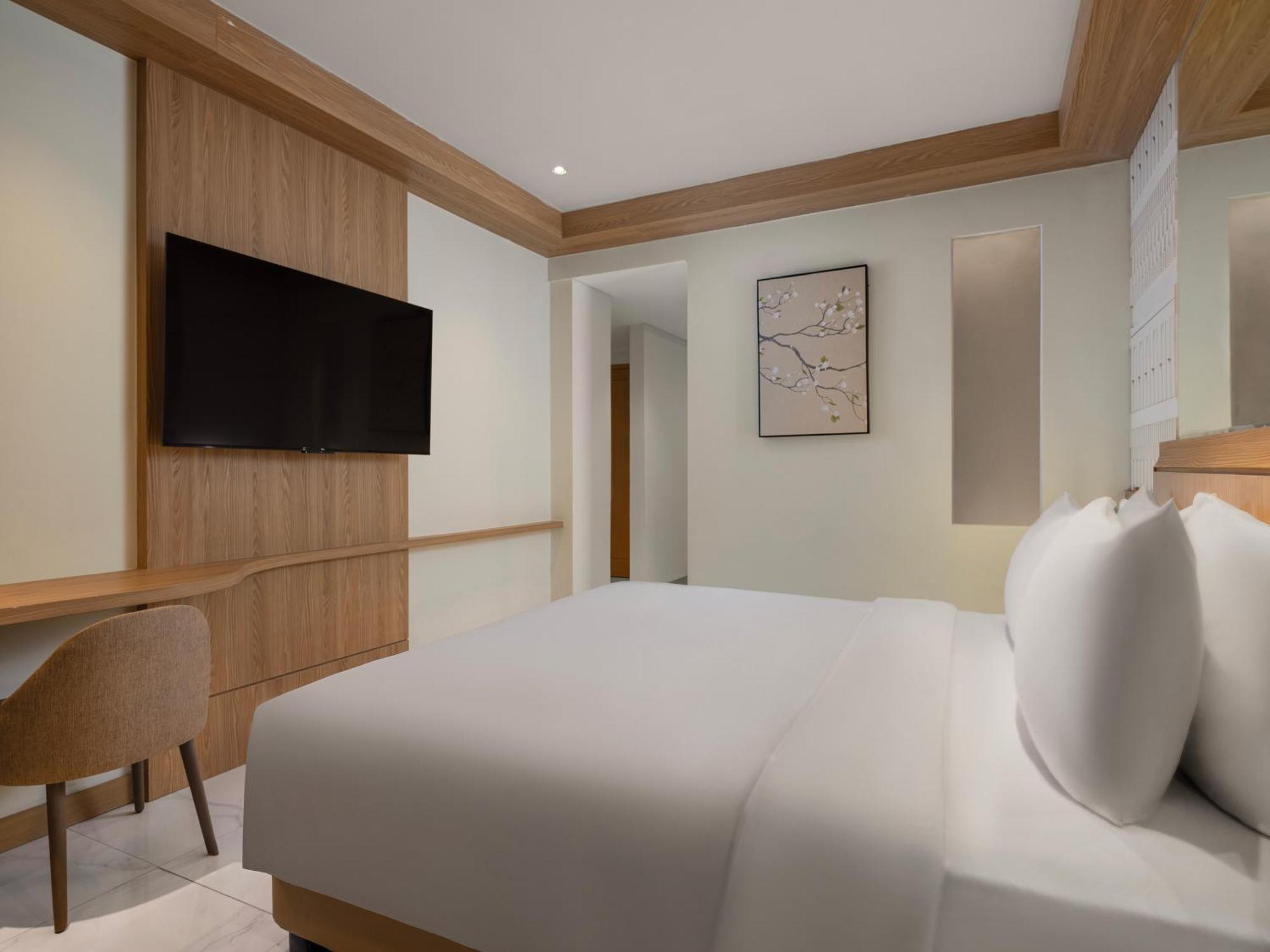 Hotel Golden Hill By Golden Tulip Tlekung Zewnętrze zdjęcie