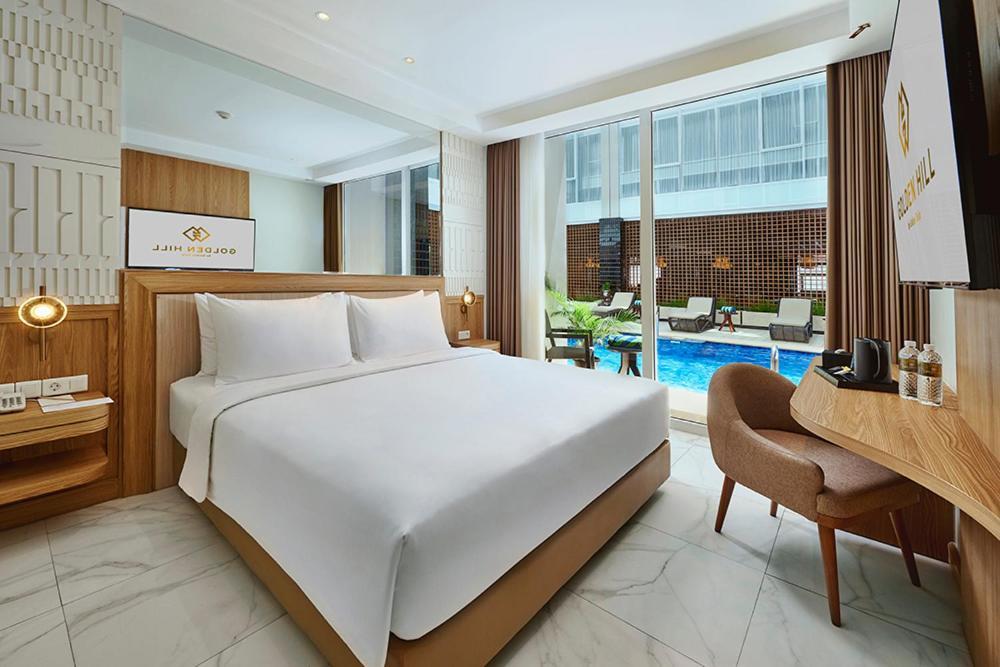 Hotel Golden Hill By Golden Tulip Tlekung Zewnętrze zdjęcie