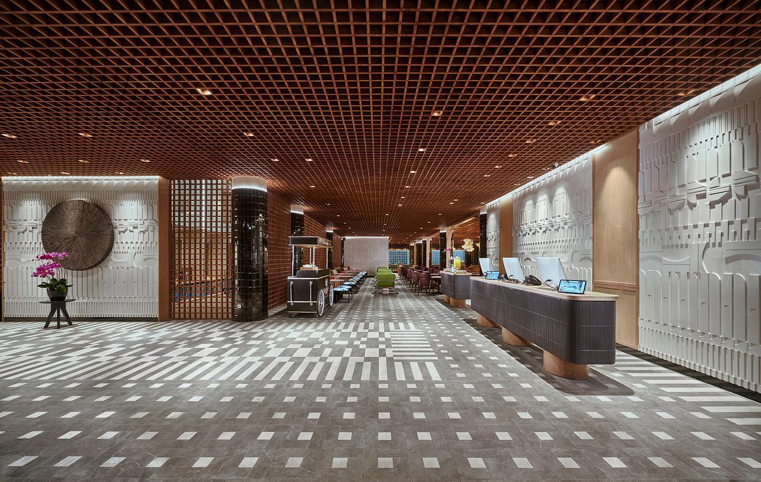 Hotel Golden Hill By Golden Tulip Tlekung Zewnętrze zdjęcie