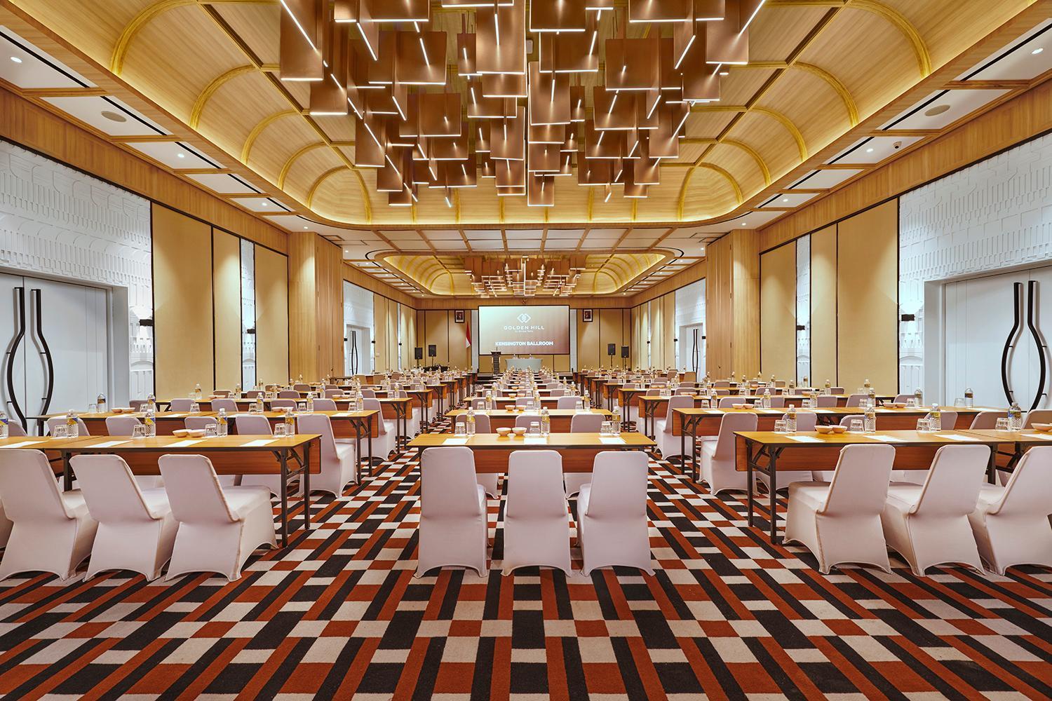 Hotel Golden Hill By Golden Tulip Tlekung Zewnętrze zdjęcie